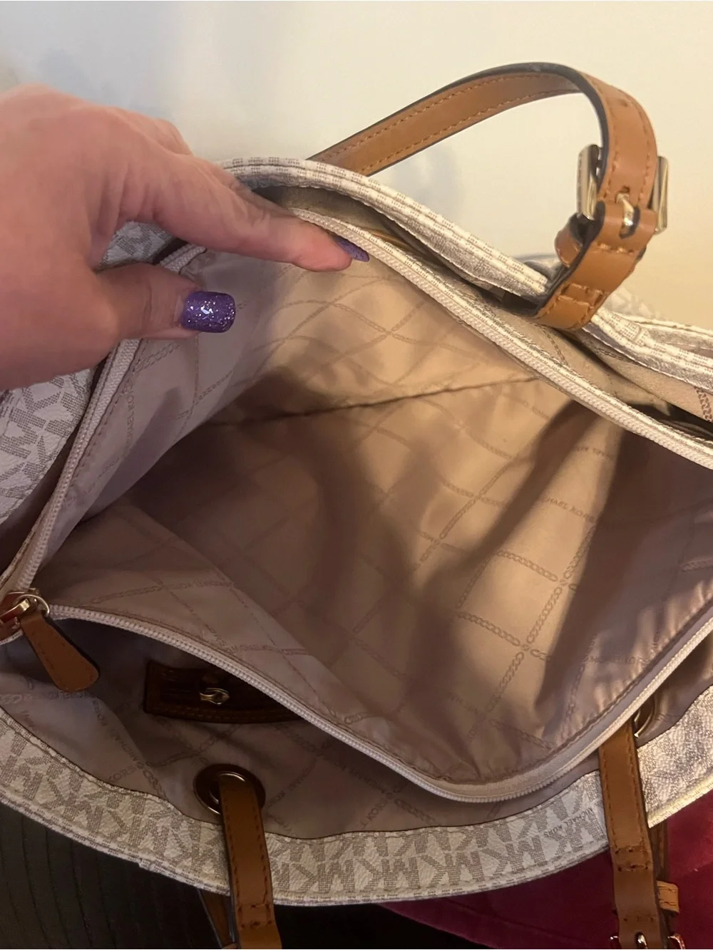 Michael Kors classic michael